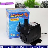 Máy Bơm Chìm Lifetech AP 3500 - Máy bơm hồ cá - Máy bơm giàn rau thủy canh