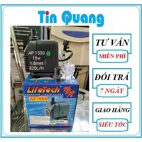 Máy bơm chìm Lifetech AP1550 -18W - 820L/h - chất lượng chính hãng
