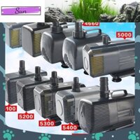 Máy bơm chìm Lifetech Công Suất Lớn Dành Cho Bể Cá Koi