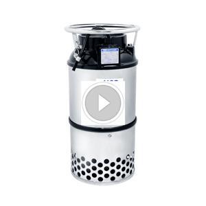Máy bơm chìm lưu lượng HCP L-41A 1HP