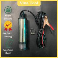 Máy Bơm Chìm Mini 12V - 24V