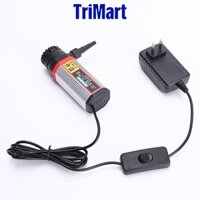 Máy bơm chìm mini 12V công suất 60W đẩy nước cao 15m dùng cho máy cắt, lọc nước bể cá