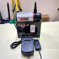 Máy Bơm Chìm Mini 12V Nội Địa Dùng Cho Máy Cắt Rãnh Tường, Bơm Bể Cá,Khoan Rút Lõi