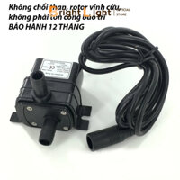 Máy Bơm Chìm Mini Máy Bơm Nước Tốt Nhất 15W 220V