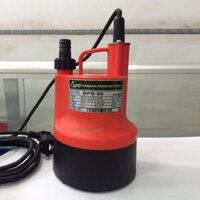 Máy bơm chìm nhựa Đài Loan APP 80 hút nước ngập, bơm hồ cá