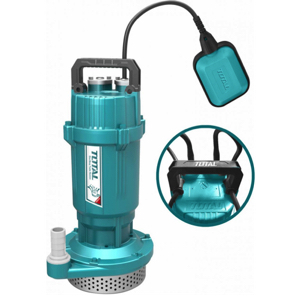 Máy bơm chìm nước sạch 370W Total TWP63706