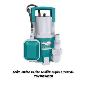 Máy bơm chìm nước sạch Total TWP64001 - 400W