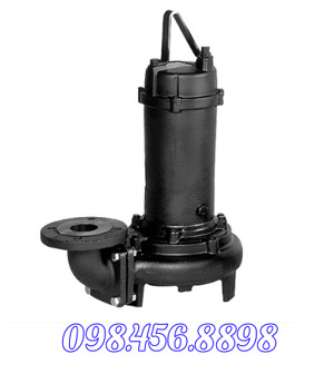 Máy bơm chìm nước thải 3 pha Ebara 100 DLB-57.5 10HP