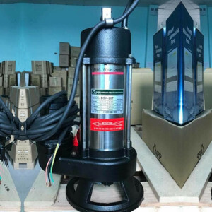 Máy bơm chìm nước thải APP DSK-20T - 2HP