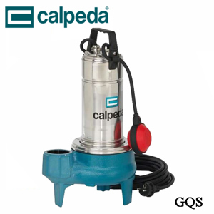 Máy bơm chìm nước thải Calpeda GQS 50-15 CG