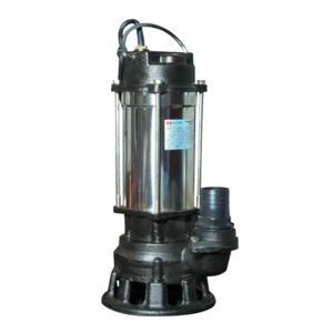 Máy bơm chìm nước thải cánh cắt rác  HTC WQD7-15-1.1/QG