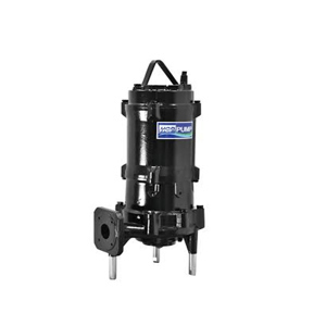 Máy bơm chìm nước thải cắt rác HCP 50GF23.7 5HP