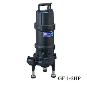 Máy bơm chìm nước thải cắt rác HCP 32GF22.2 3HP 380V
