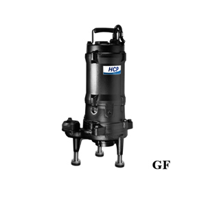 Máy bơm chìm nước thải cắt rác HCP 50GF22.2 3HP