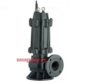 Máy bơm chìm nước thải CNP 50WQ20-40-7.5