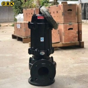 Máy bơm chìm nước thải CNP 80WQ40-15-4