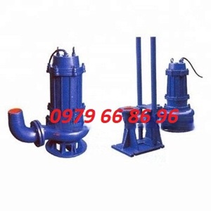 Máy bơm chìm nước thải CNP 80WQ45-12-3