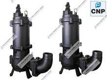 Máy bơm chìm nước thải CNP 50WQ20-30-5.5