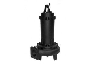 Máy bơm chìm nước thải có dao cắt rác Ebara 80 DF 53.7 - 5HP