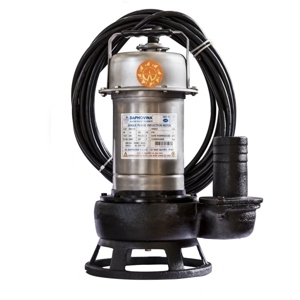 Máy bơm chìm nước thải Daphovina 1.5 hp áp cao