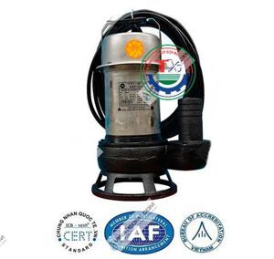 Máy bơm chìm nước thải Daphovina 10 hp