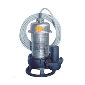 Máy bơm chìm nước thải Daphovina 3 hp