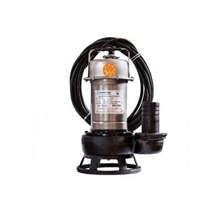 Máy bơm chìm nước thải Daphovina 3 hp áp cao