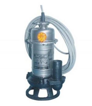 Máy bơm chìm nước thải Daphovina 10 hp