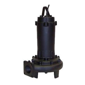Máy bơm chìm nước thải Ebara 100 DF 53.7 - 5HP