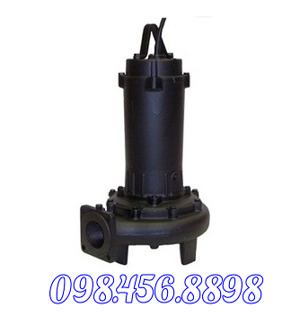 Máy bơm chìm nước thải Ebara 100 DFJ 53.7 - 5HP