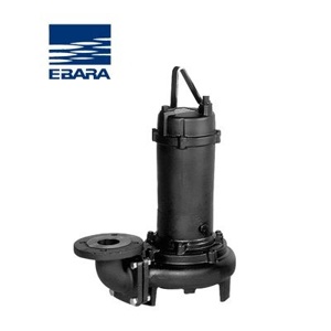 Máy bơm chìm nước thải Ebara 100 DL 515 - 20HP