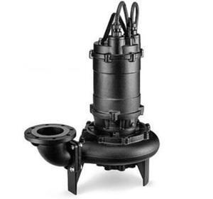 Máy bơm chìm nước thải Ebara 80 DML 53.7 (3.7kw)
