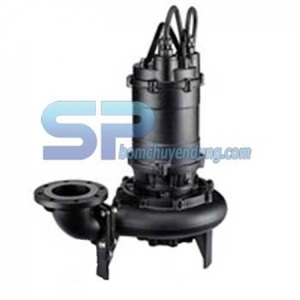 Máy bơm chìm nước thải Ebara 80 DF 52.2 - 2HP