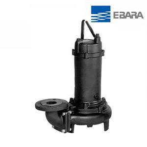 Máy bơm chìm nước thải Ebara 80 DL 53.7 - 5HP
