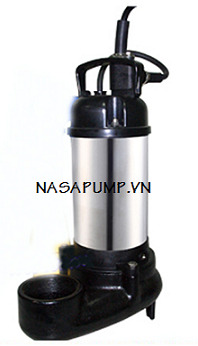 Máy bơm chìm nước thải Evak EUS-5.05 1/2HP