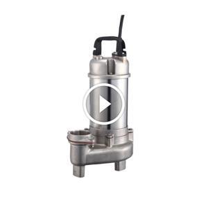 Máy bơm chìm nước thải Evak EWS-5.05