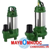 Máy bơm chìm nước thải Evak EW-5.10A 1HP