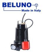 Máy bơm chìm nước thải gang Beluno FX300/50T (2.2kw)