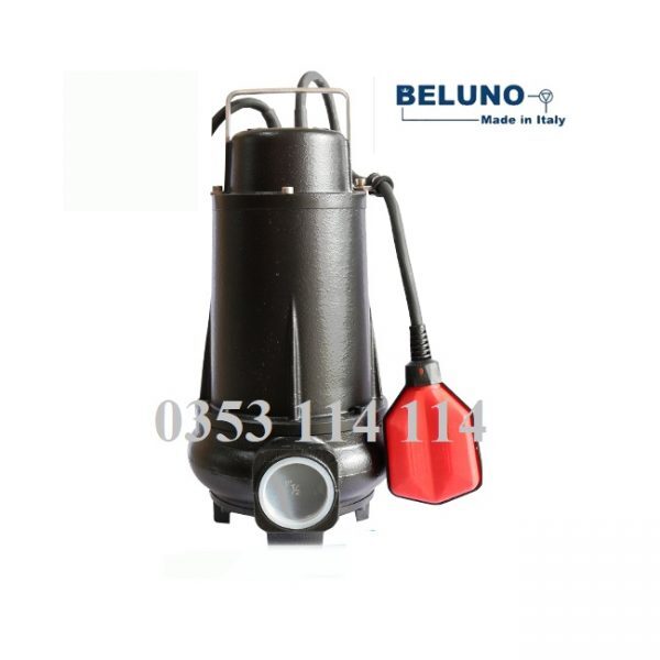 Máy bơm chìm nước thải gang Beluno FX200/50M (1.5kw)