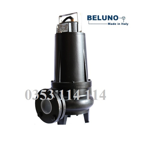 Máy bơm chìm nước thải gang Beluno FX150/50T (1.1kw)