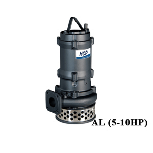Máy bơm chìm nước thải gang đúc HCP 80(100)AL27.5 10HP