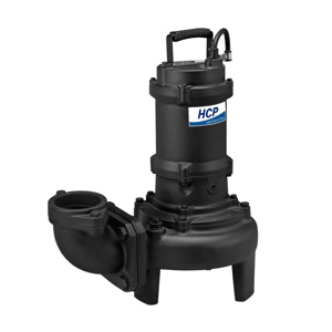 Máy bơm chìm nước thải gang đúc HCP 80AFP42.2 3HP