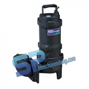 Máy bơm chìm nước thải gang đúc HCP *80AFU21.5L 2HP