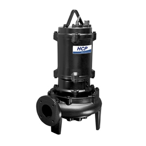 Máy bơm chìm nước thải gang đúc HCP 100(150)AFE45.5 7.5HP