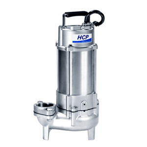 Máy bơm chìm nước thải HCP 50SFU2.8A 1HP 380V(Inox 316)