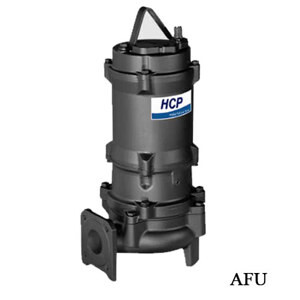 Máy bơm chìm nước thải HCP 80AFU21.5 2HP (380V) (Không phao)