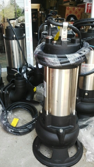 Máy bơm chìm nước thải HCP F-05A 0.5HP