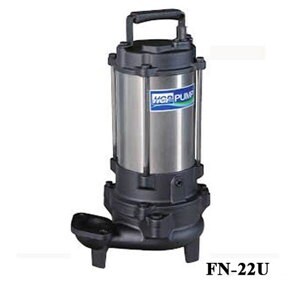 Máy bơm chìm nước thải HCP FN-22U 2HP 380V, không phao