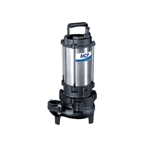 Máy bơm chìm nước thải HCP FN-33P 3HP 380V, không phao