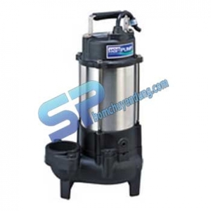 Máy bơm chìm nước thải HCP FN-22U 2HP 220V, không phao